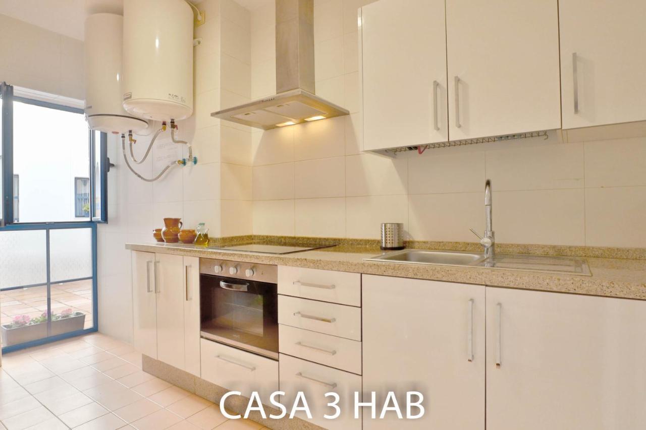 Casas Caballerizas Mezquita 1 Y 3 Hab Córdoba Kültér fotó