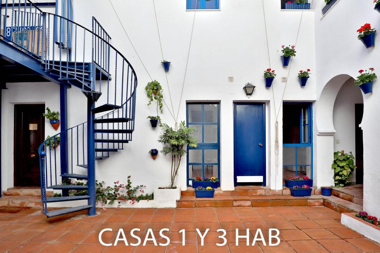 Casas Caballerizas Mezquita 1 Y 3 Hab Córdoba Kültér fotó