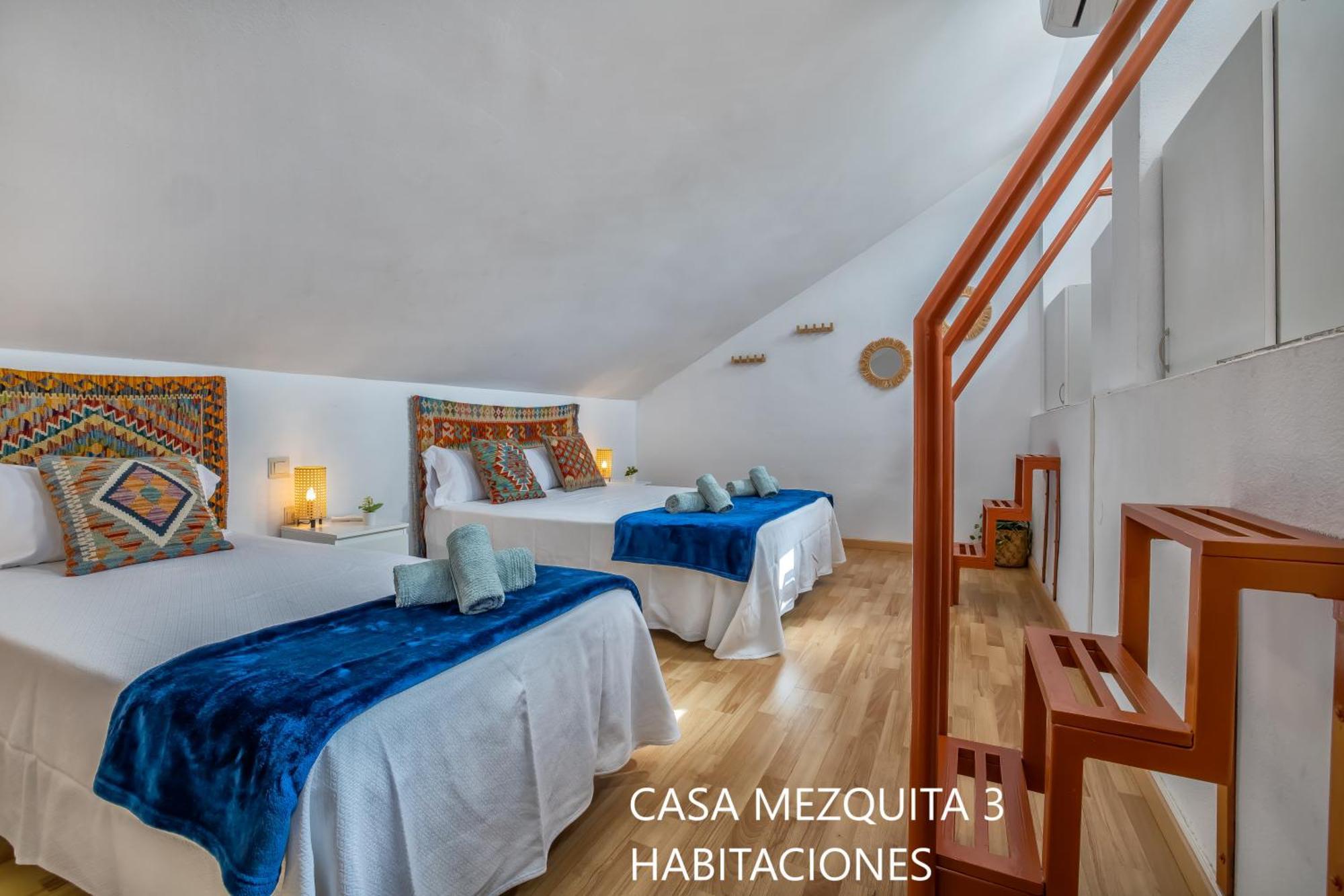 Casas Caballerizas Mezquita 1 Y 3 Hab Córdoba Kültér fotó