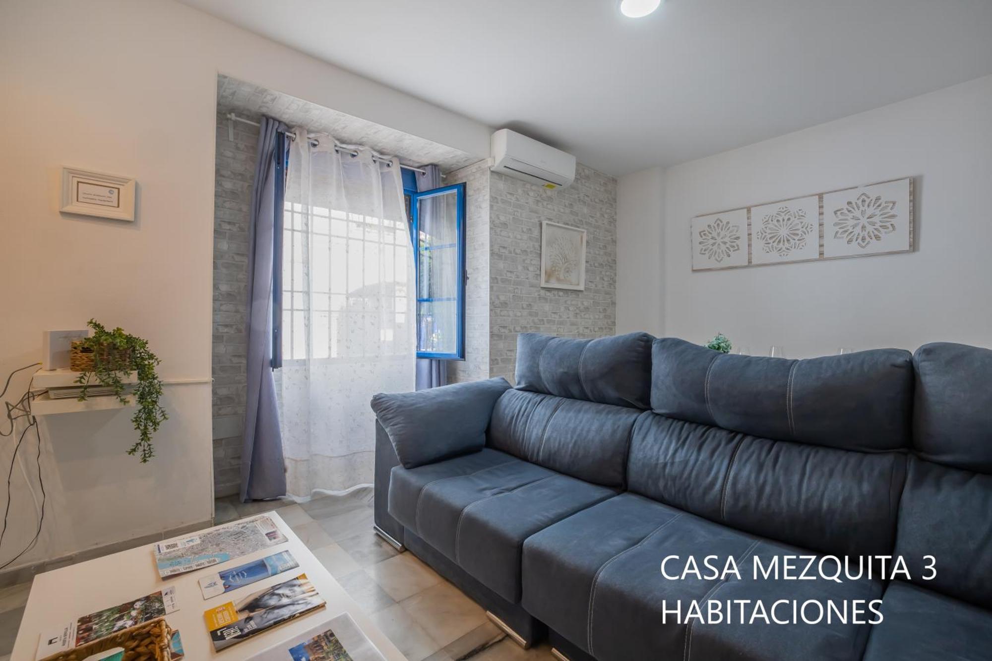 Casas Caballerizas Mezquita 1 Y 3 Hab Córdoba Kültér fotó