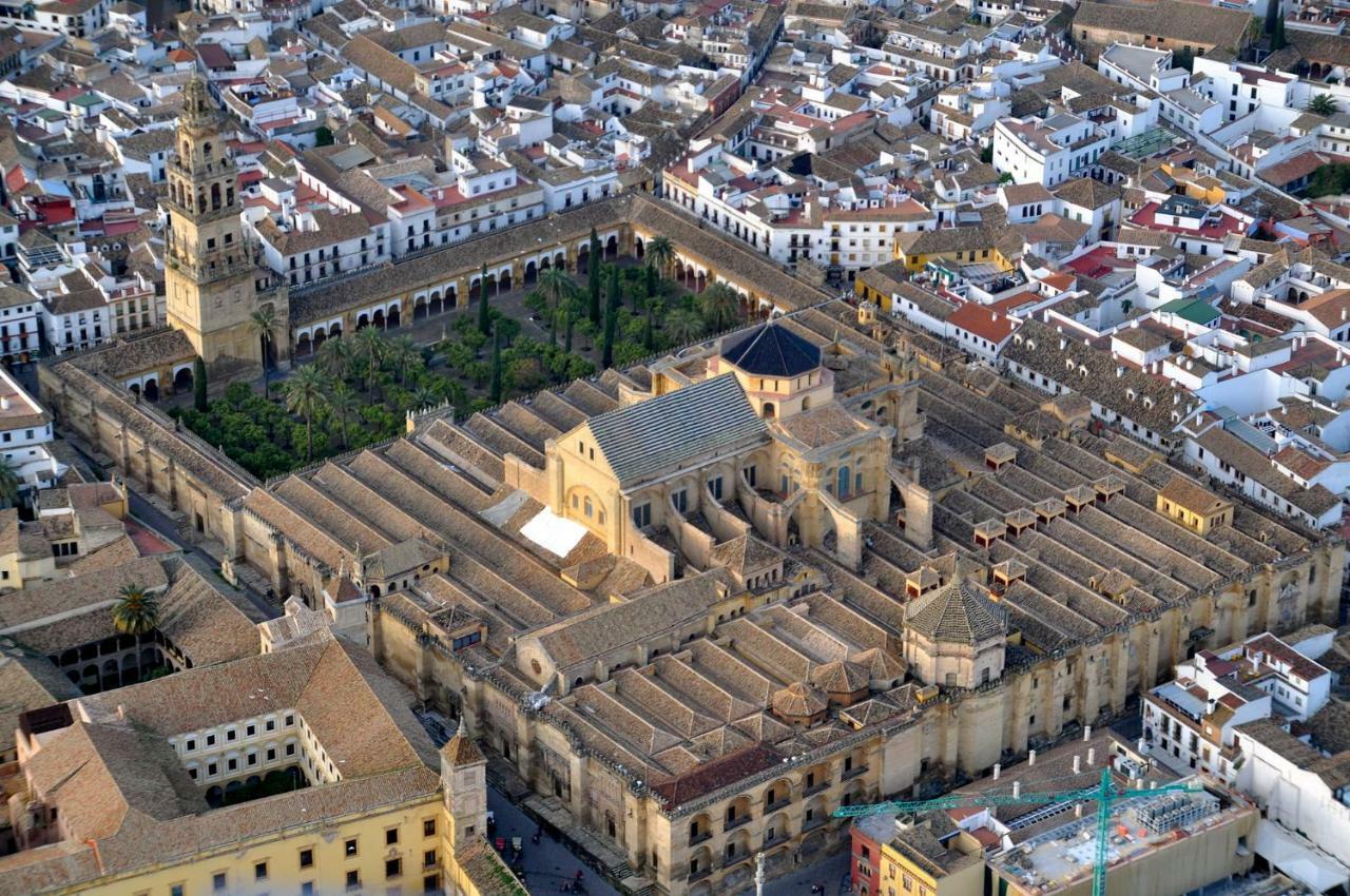 Casas Caballerizas Mezquita 1 Y 3 Hab Córdoba Kültér fotó